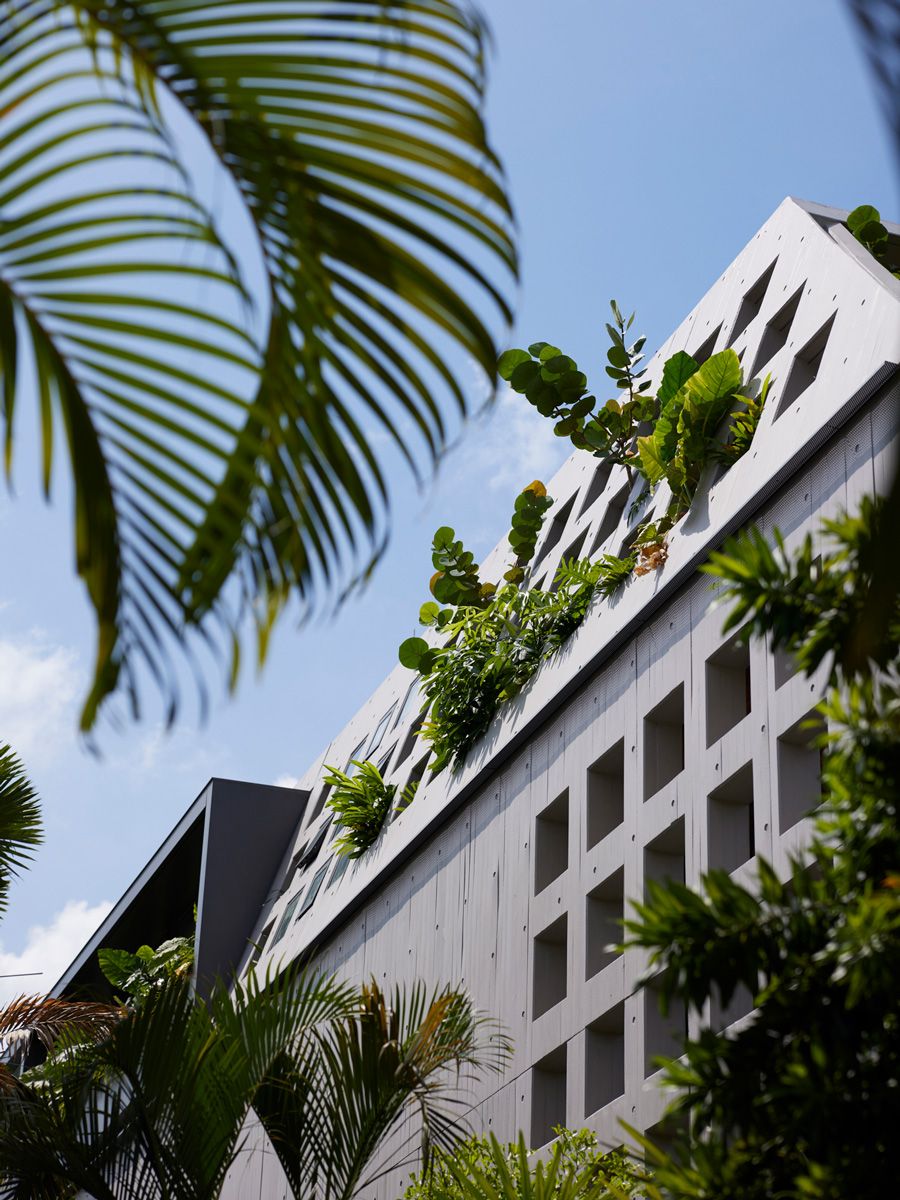 Nicholas Shane Oen Gomes - HYLA Architects - Coronation Walk