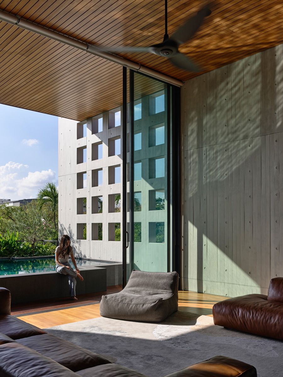 Nicholas Shane Oen Gomes - HYLA Architects - Coronation Walk