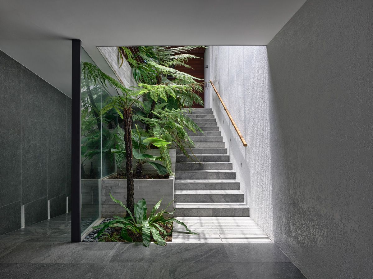 Nicholas Shane Oen Gomes - HYLA Architects - Greenfield Drive