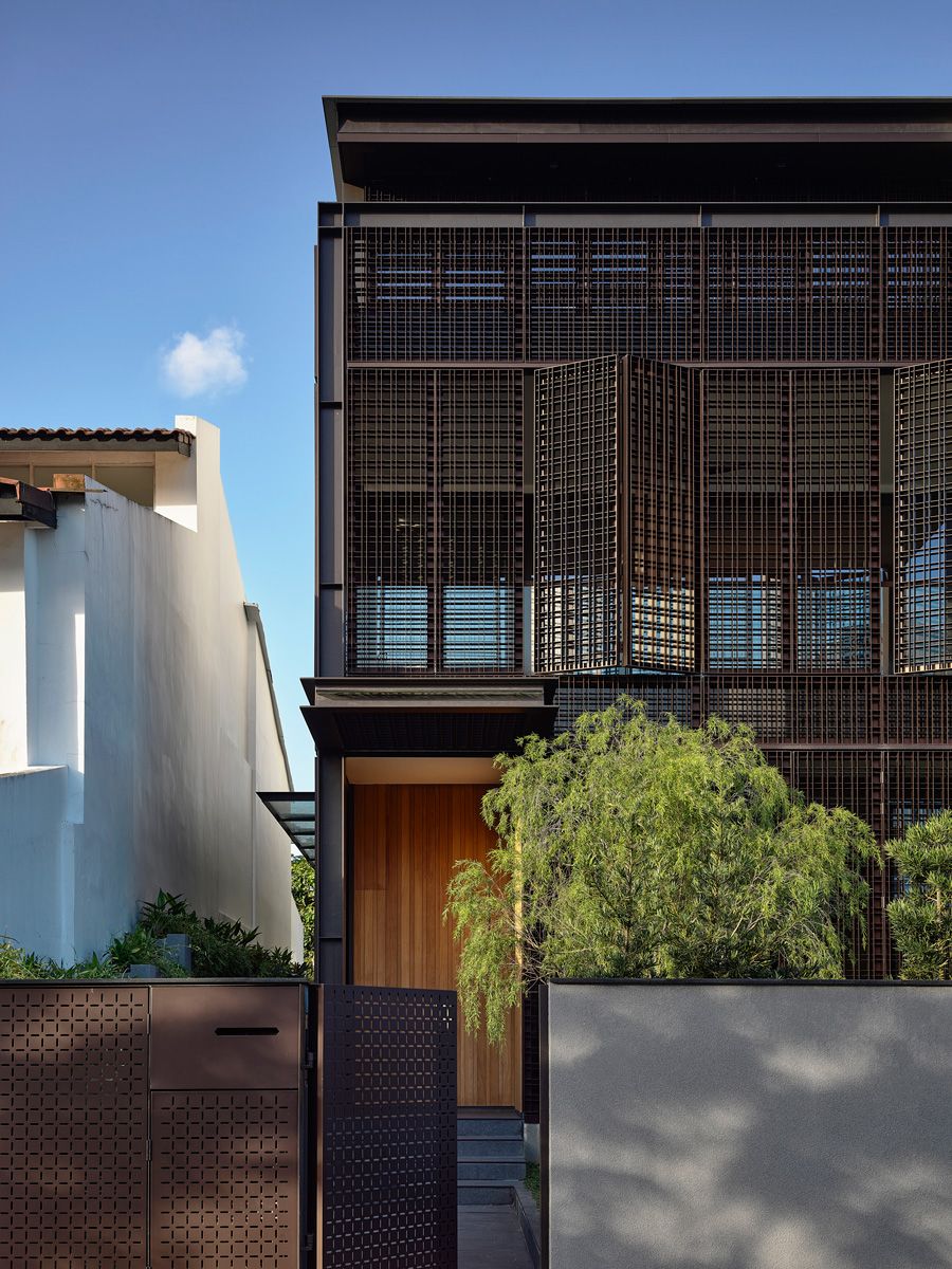 Nicholas Shane Oen Gomes - HYLA Architects - Goldhill View