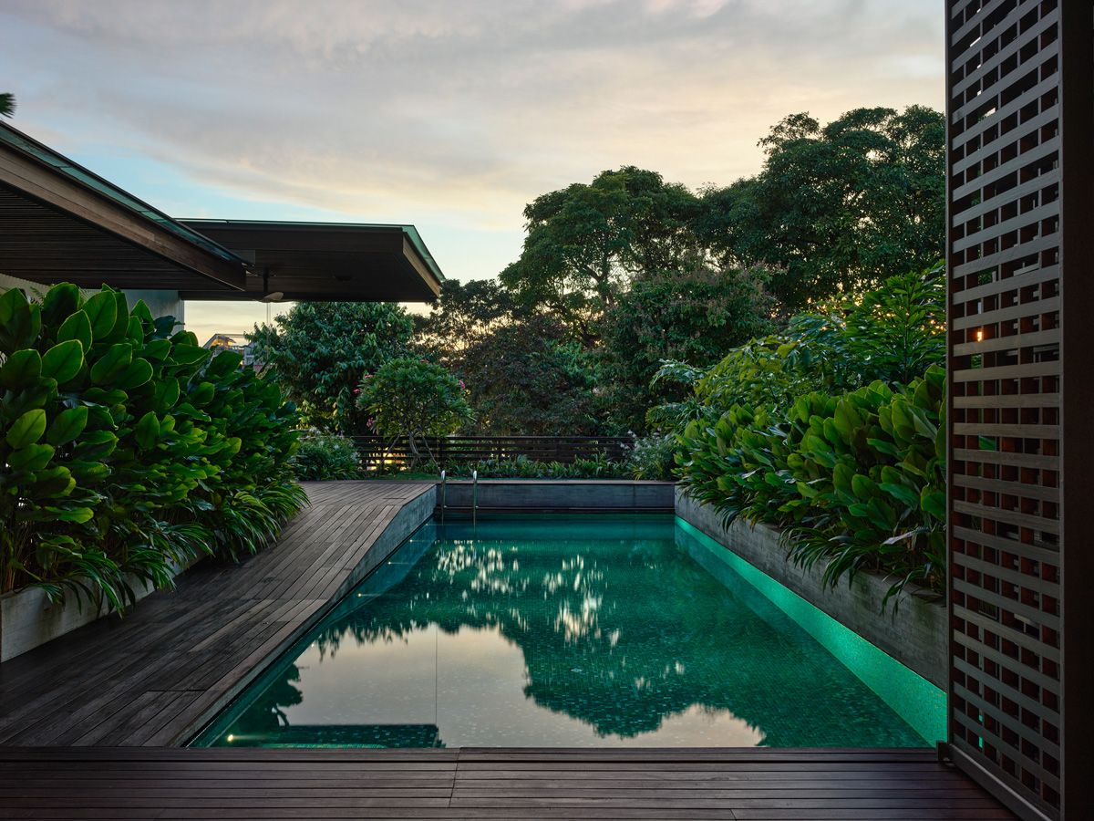 Nicholas Shane Oen Gomes - HYLA Architects - Greenfield Drive