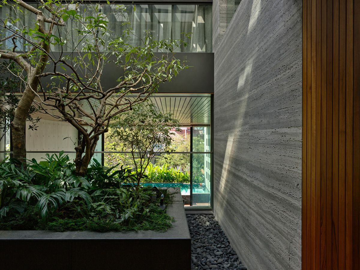 Nicholas Shane Oen Gomes - HYLA Architects - Coronation Walk