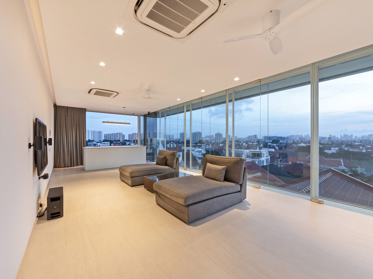 Zeeson Teoh Sau Wei - Red Bean Architects LLP - project 4