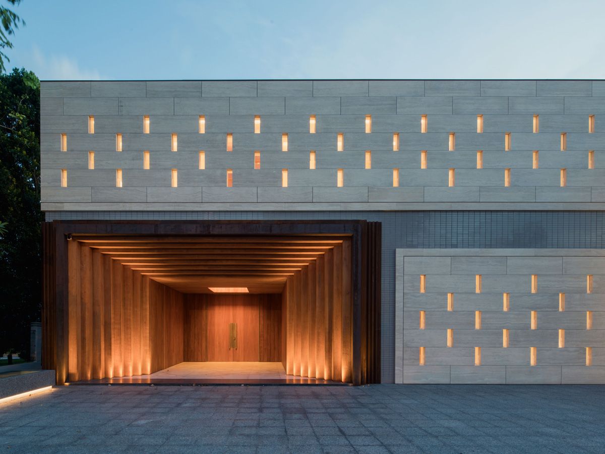 Zeeson Teoh Sau Wei - Red Bean Architects LLP - project 1