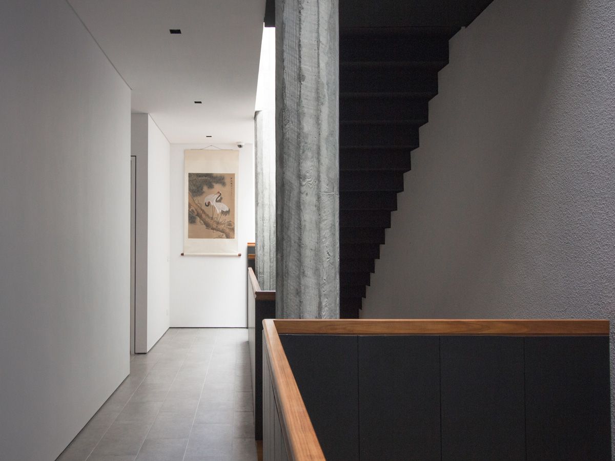 Zeeson Teoh Sau Wei - Red Bean Architects LLP - project 2