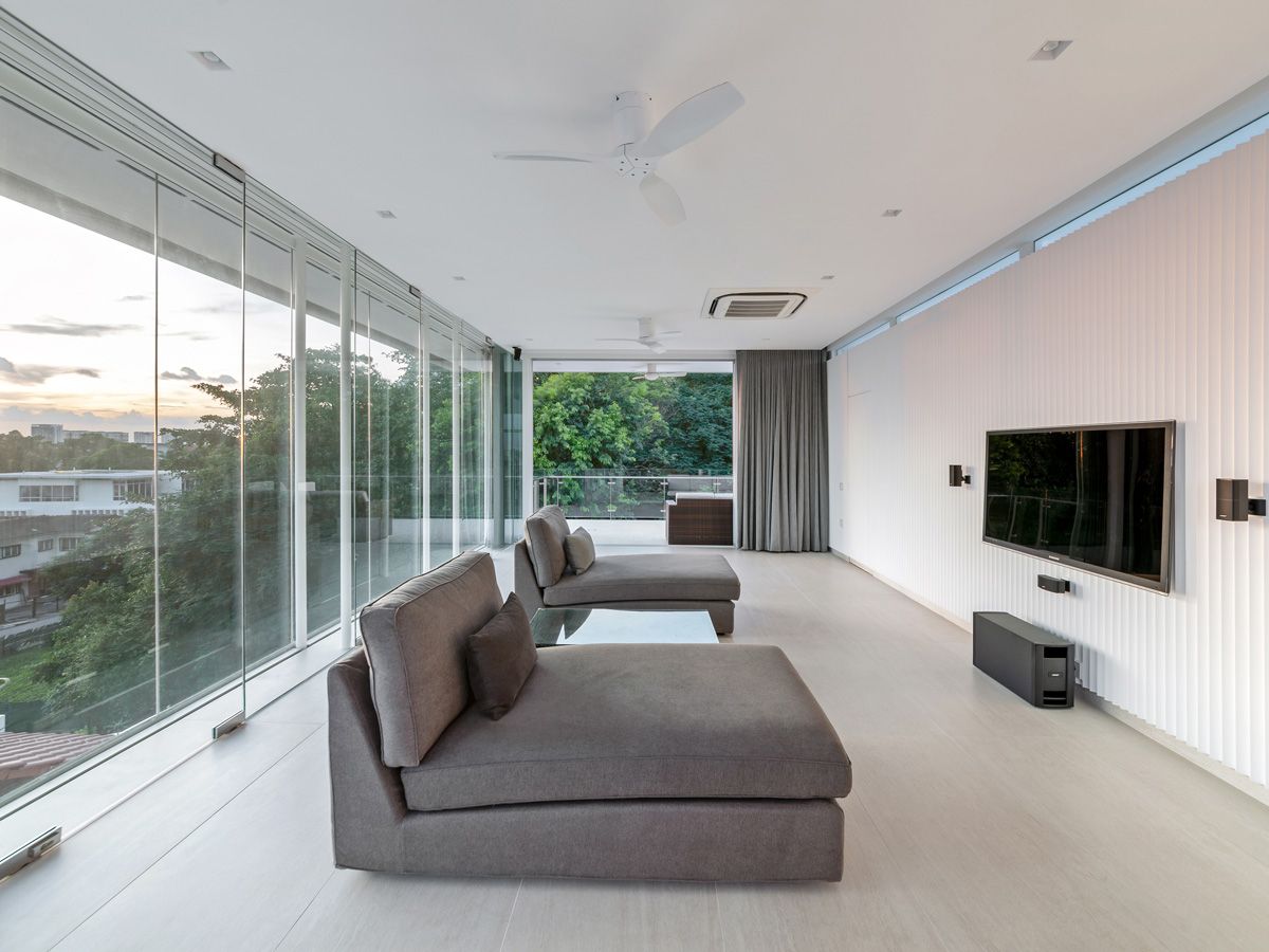 Zeeson Teoh Sau Wei - Red Bean Architects LLP - project 4