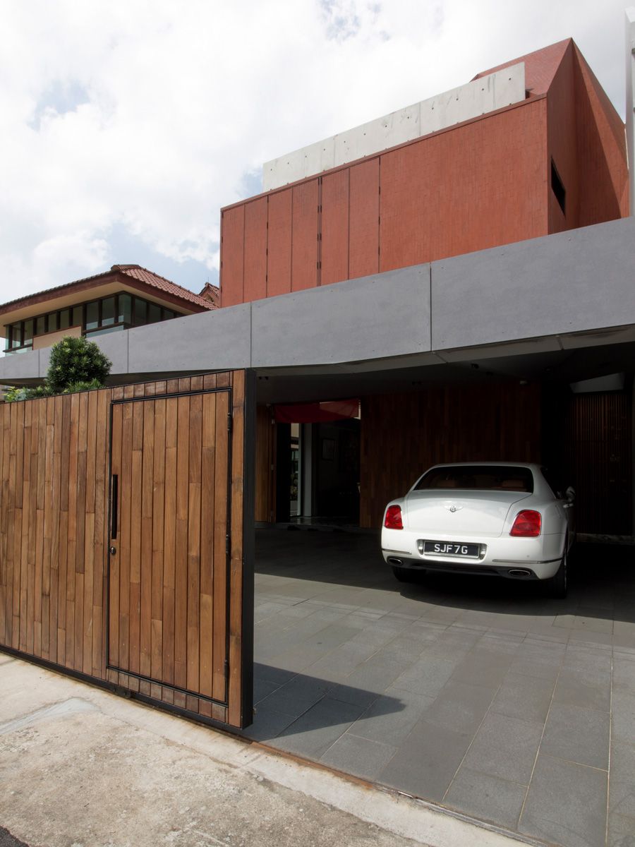 Zeeson Teoh Sau Wei - Red Bean Architects LLP - project 2