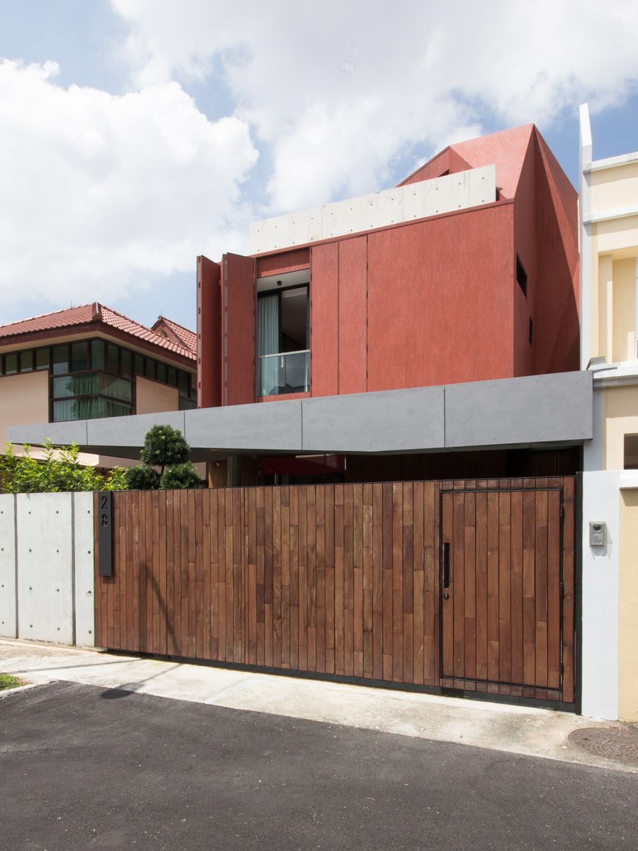 Zeeson Teoh Sau Wei - Red Bean Architects LLP - project 2