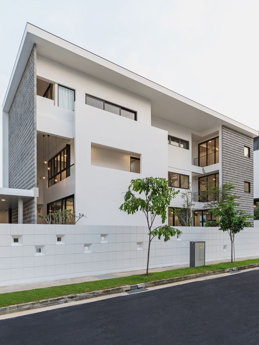 Zeeson Teoh Sau Wei - Red Bean Architects LLP - project 3