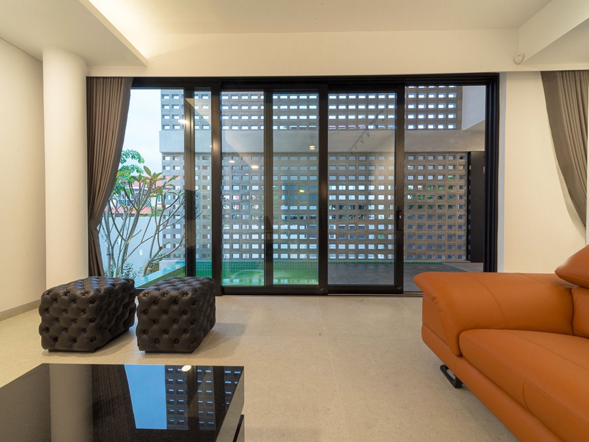 Zeeson Teoh Sau Wei - Red Bean Architects LLP - project 3