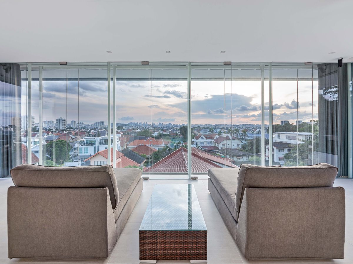 Zeeson Teoh Sau Wei - Red Bean Architects LLP - project 4