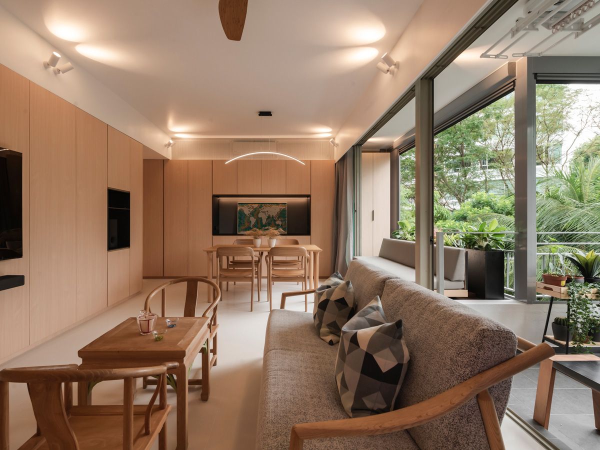 Zeeson Teoh Sau Wei - Red Bean Architects LLP - project 5
