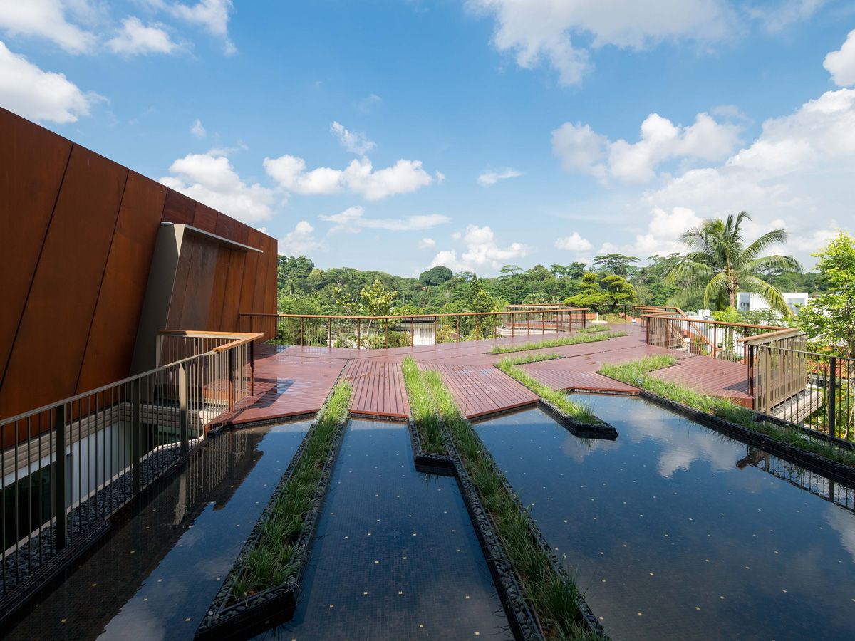 Zeeson Teoh Sau Wei - Red Bean Architects LLP - project 1
