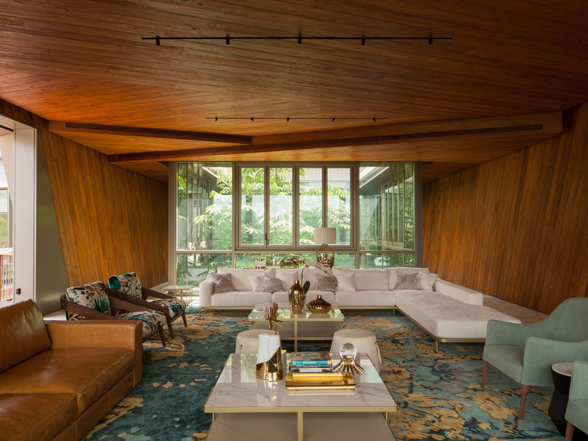 Zeeson Teoh Sau Wei - Red Bean Architects LLP - project 1