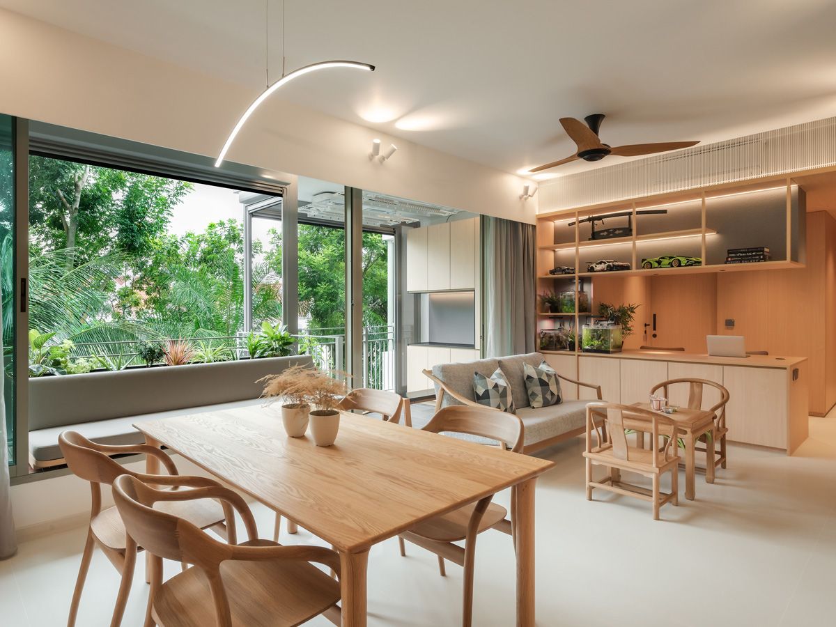 Zeeson Teoh Sau Wei - Red Bean Architects LLP - project 4