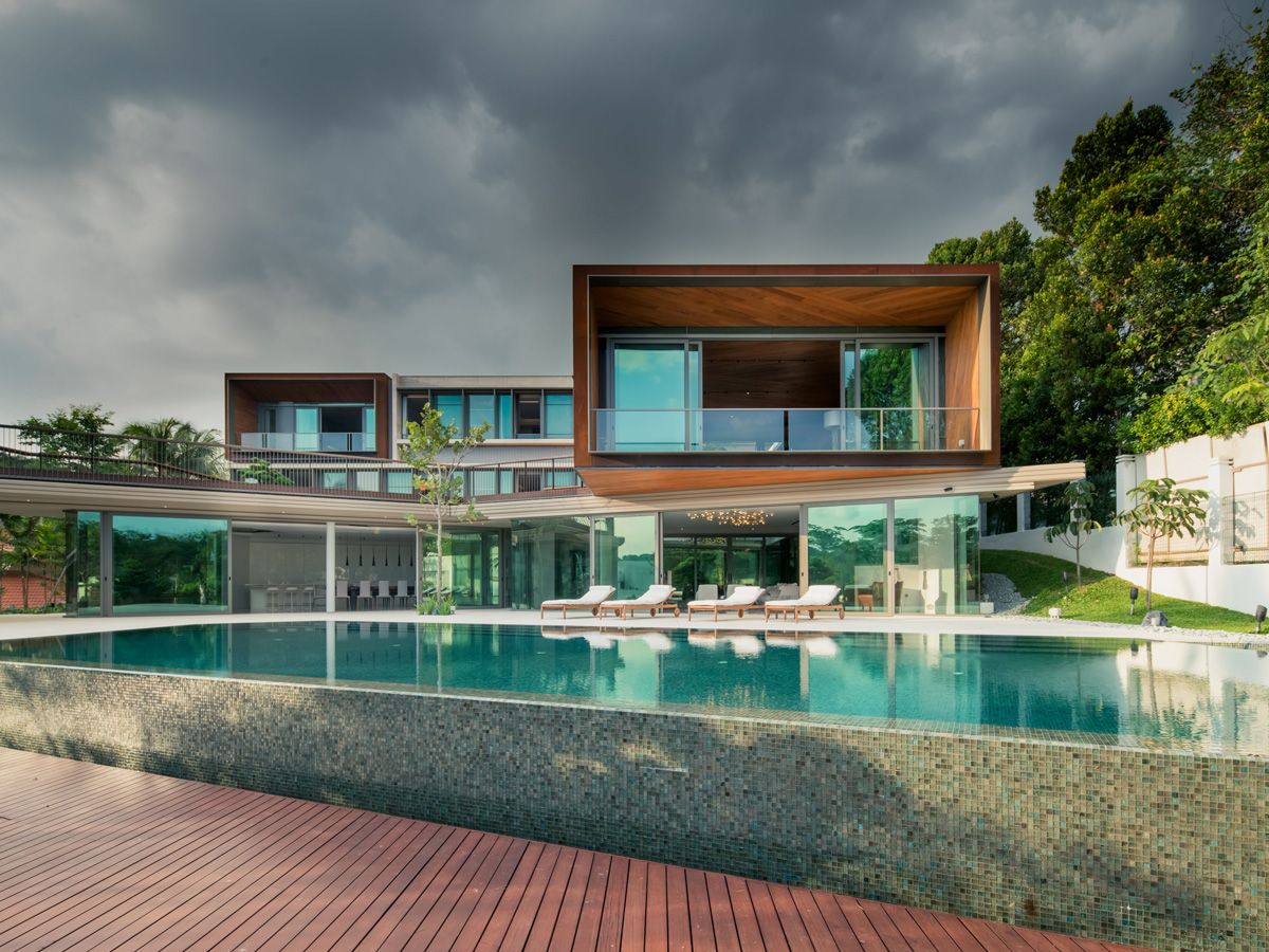 Zeeson Teoh Sau Wei - Red Bean Architects LLP - project 1