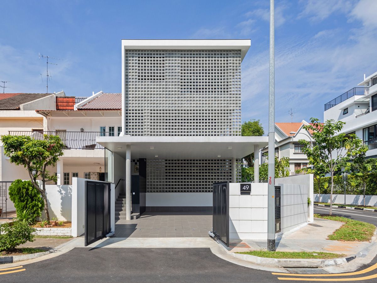 Zeeson Teoh Sau Wei - Red Bean Architects LLP - project 3