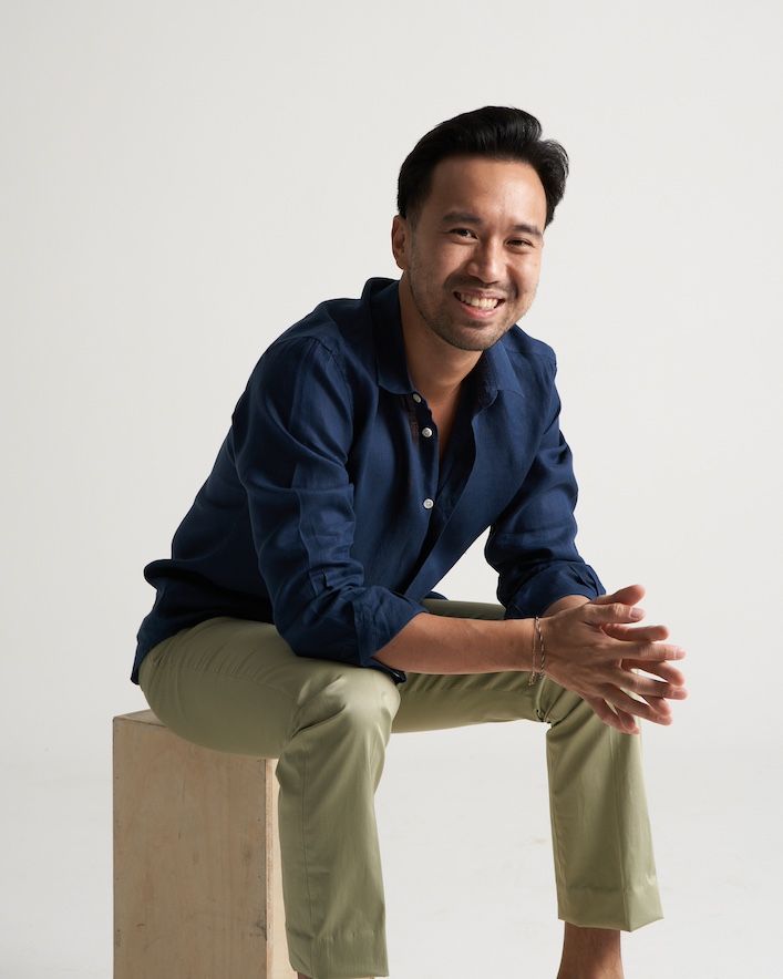 Goh Tong Hann of Pleasurecraft