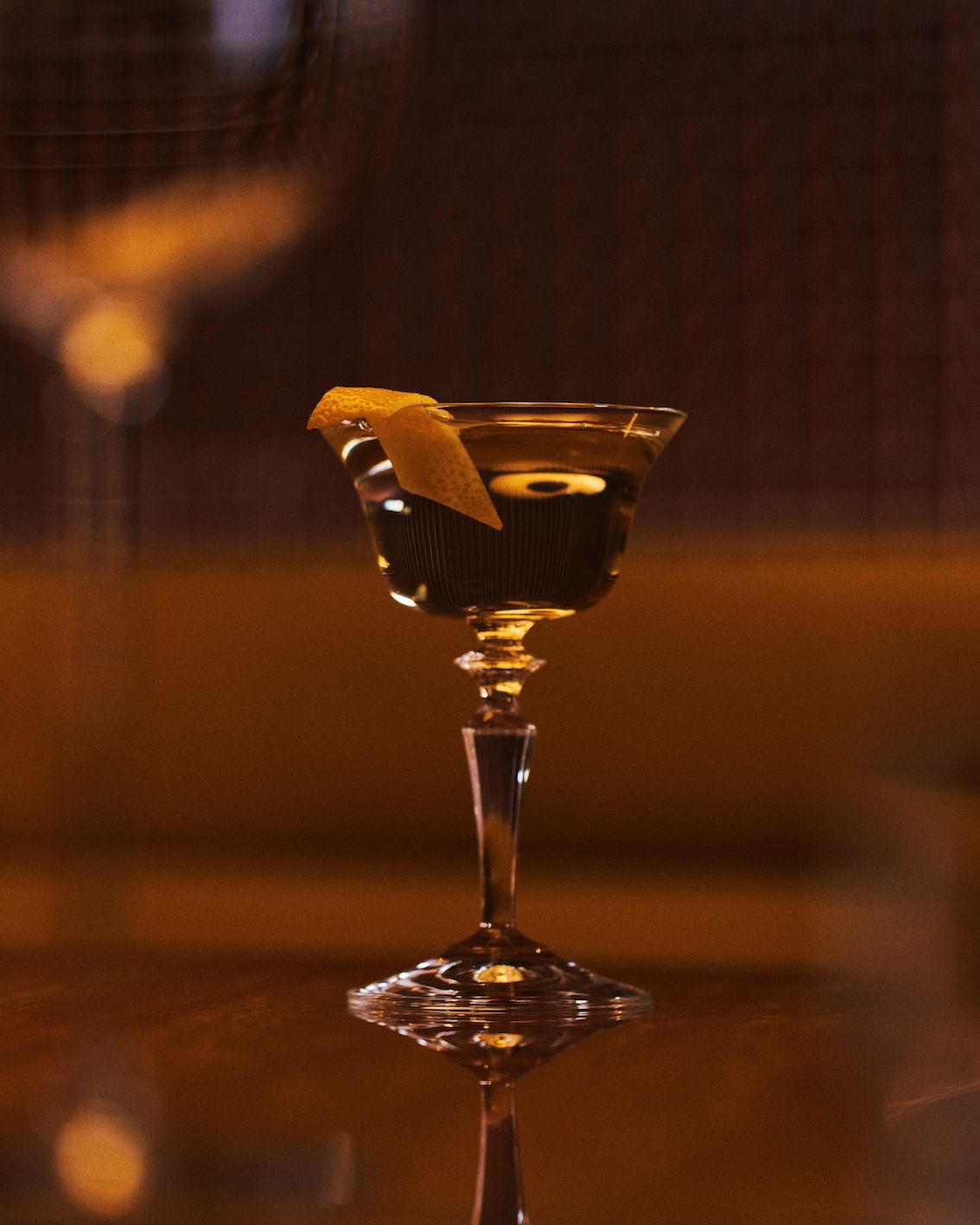 Classic Martini at Hevel