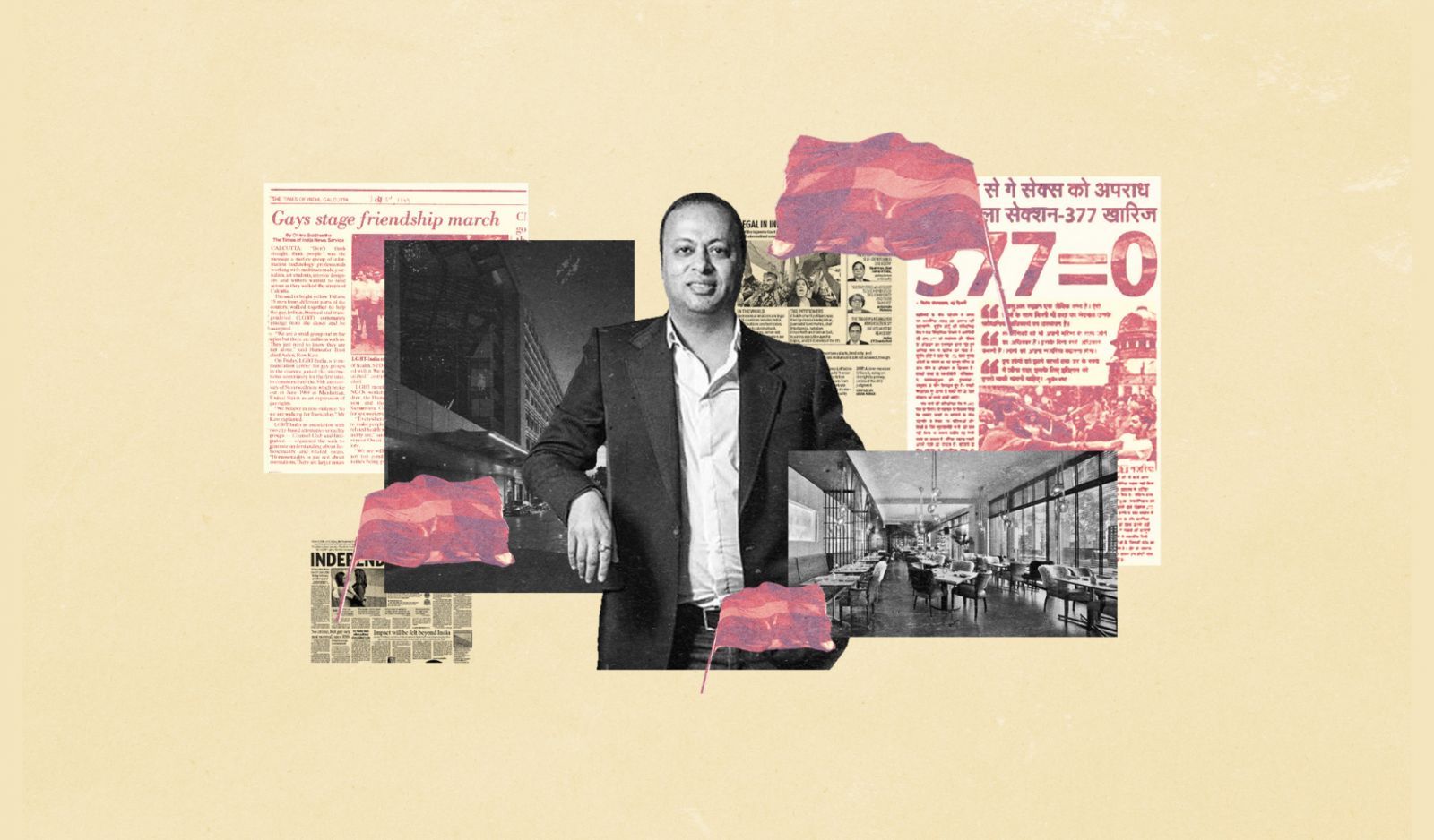 Sandeep Gupta YPO diversity