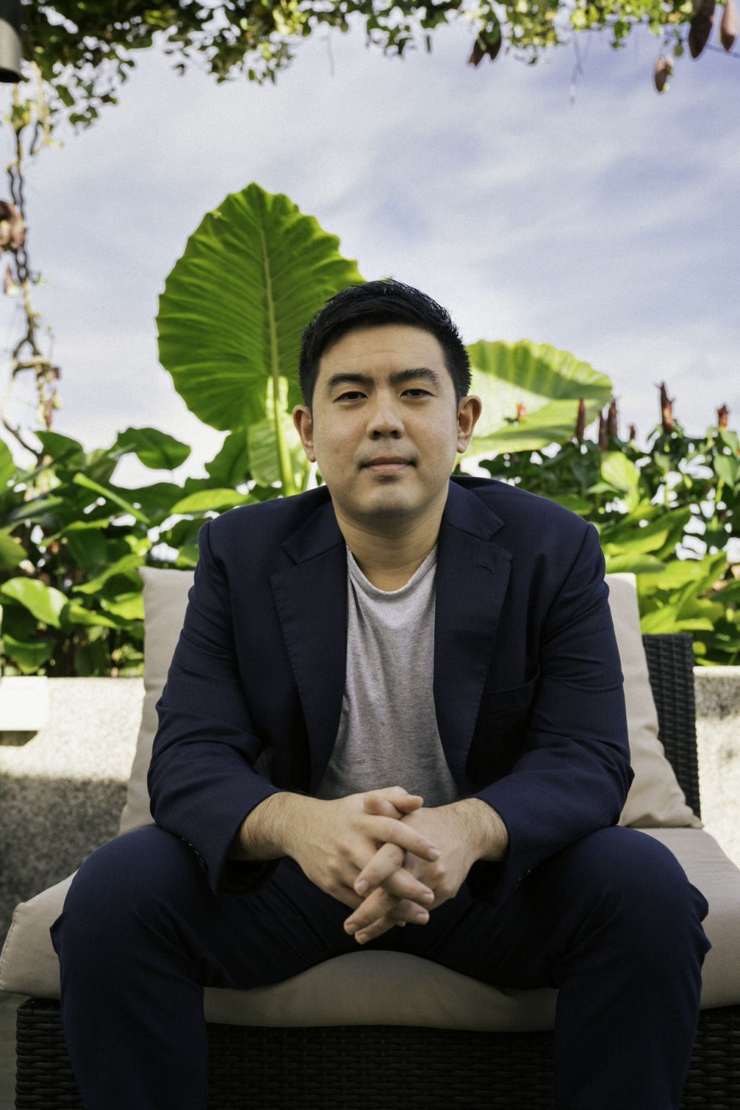 Lim Kian Chun of Ebb & Flow