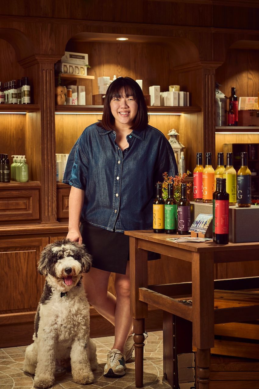 Pang Gek Teng of Surrey Hills Holdings