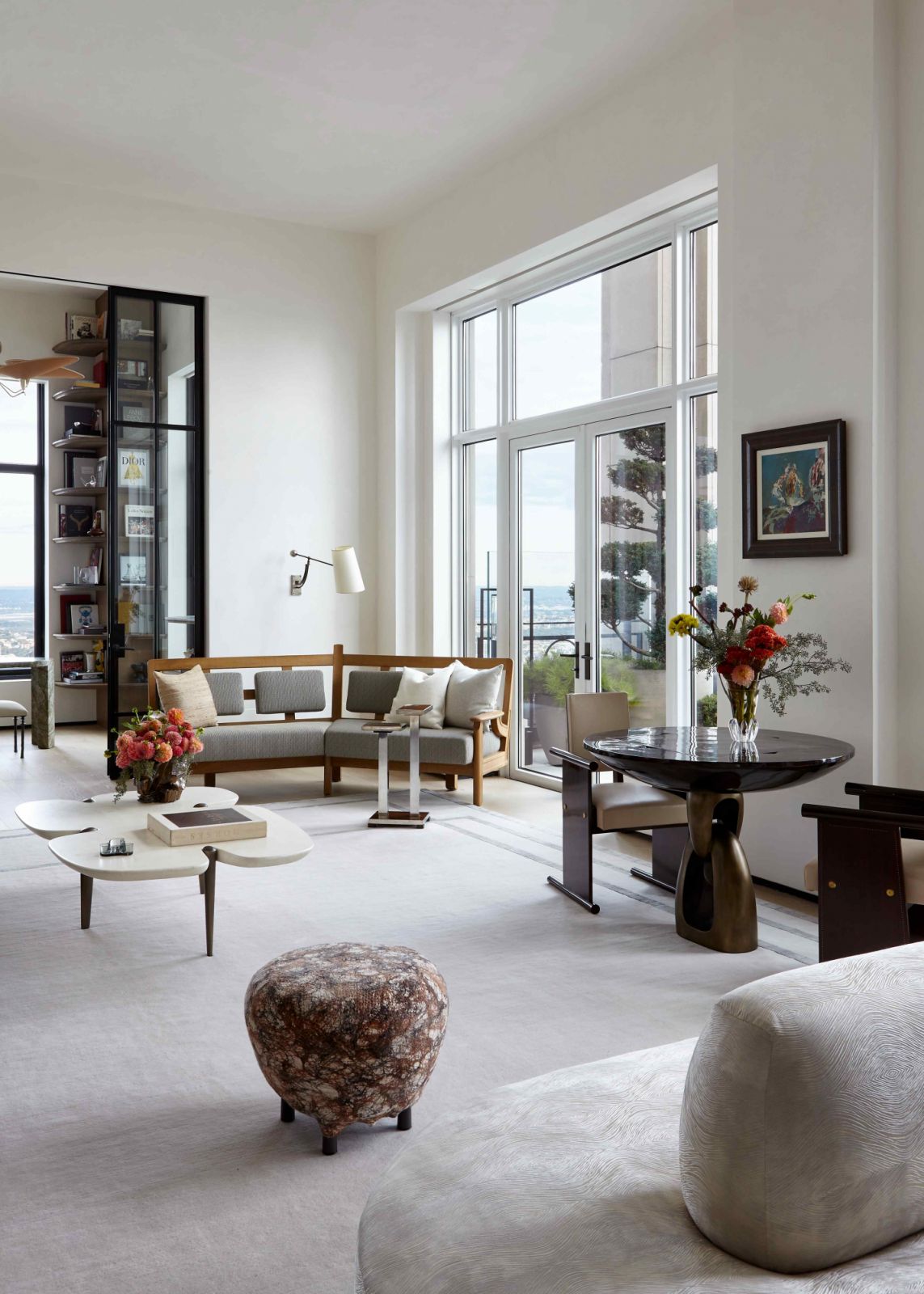 Bespoke furnishing of vintage and contemporary designs