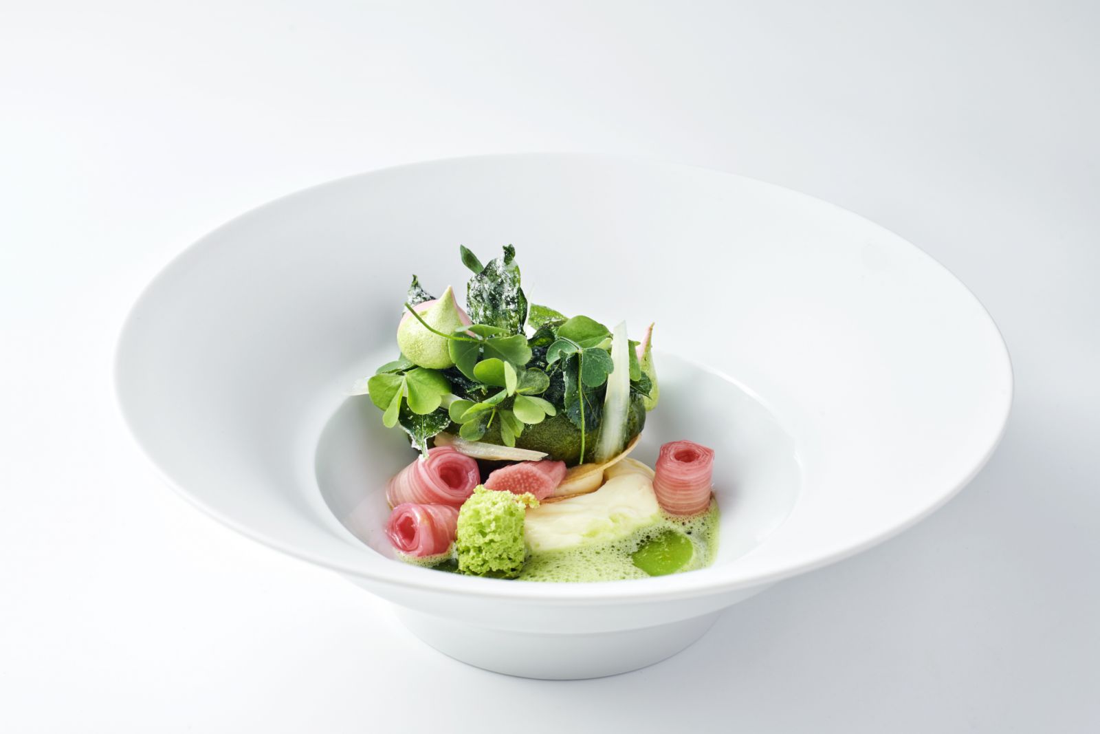 A plate from Molina (Photo: Molina)