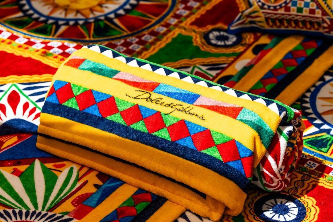 บีชคลับ Casa Amor Saint-Tropez และ Dolce&Gabbana (ภาพ: Dolce&Gabbana)