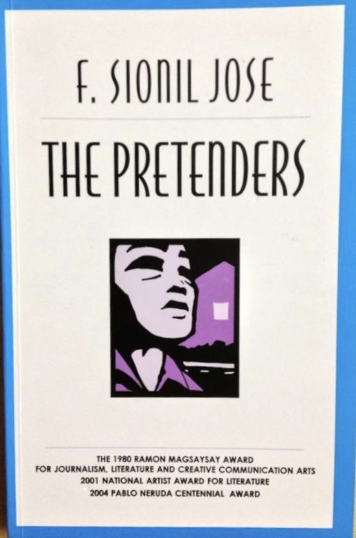 The Pretenders by F. Sionil Jose
