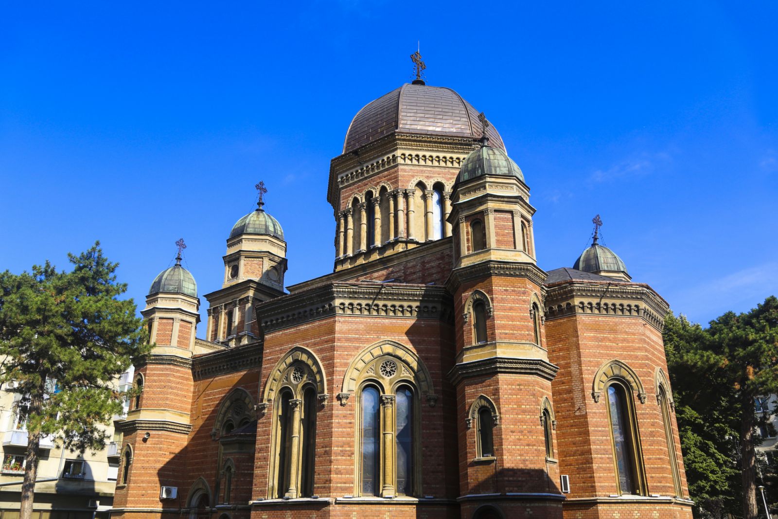 Craiova, Romania is among our list of alternative travel destinations in Europe (Photo: Getty Images)
