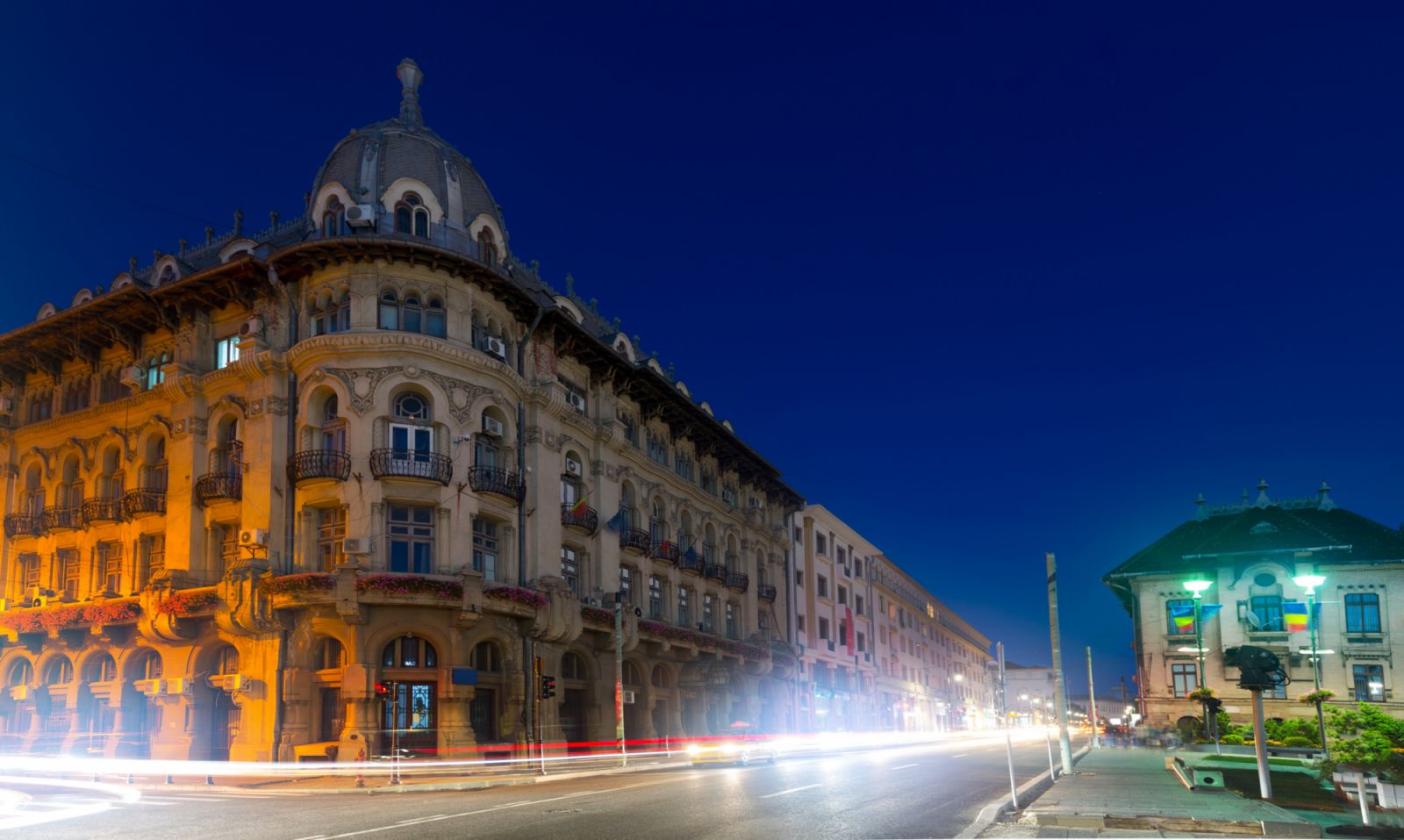 Craiova, Romania is among our list of alternative travel destinations in Europe (Photo: Getty Images)