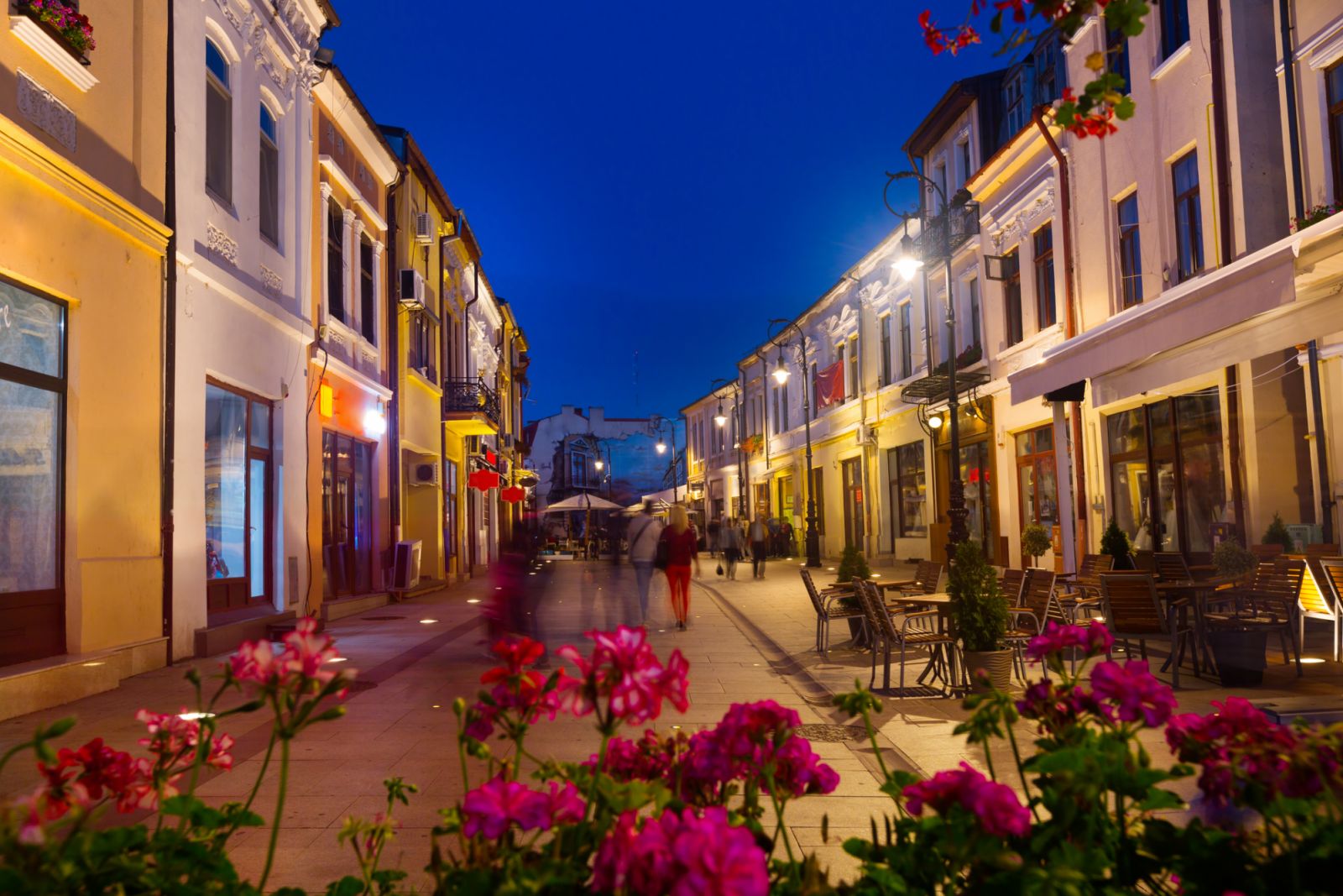 Craiova, Romania is among our list of alternative travel destinations in Europe (Photo: Getty Images)