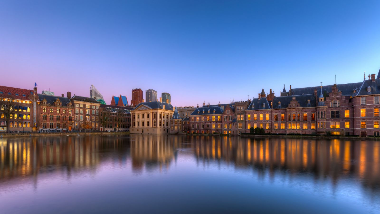 The Hauge in Netherlands is among our list of alternative travel destinations (Photo: Getty Images)
