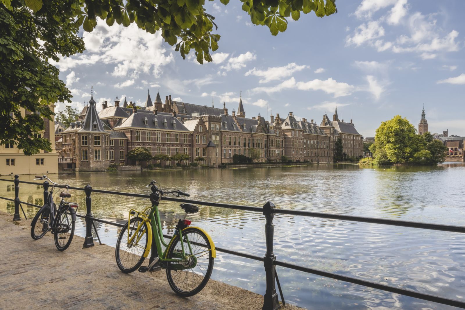 The Hauge in Netherlands is among our list of alternative travel destinations (Photo: Getty Images)