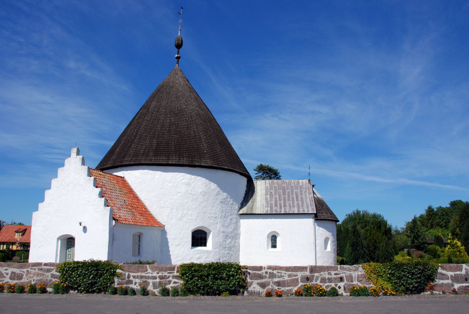 Bornholm in Denmark is among our list of alternative travel destinations in Europe (Photo: Getty Images)