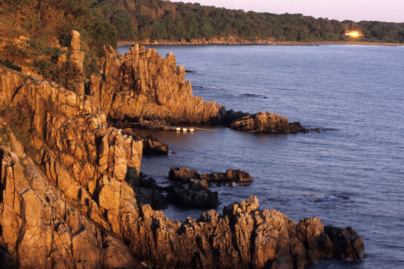 Bornholm in Denmark is among our list of alternative travel destinations in Europe (Photo: Getty Images)