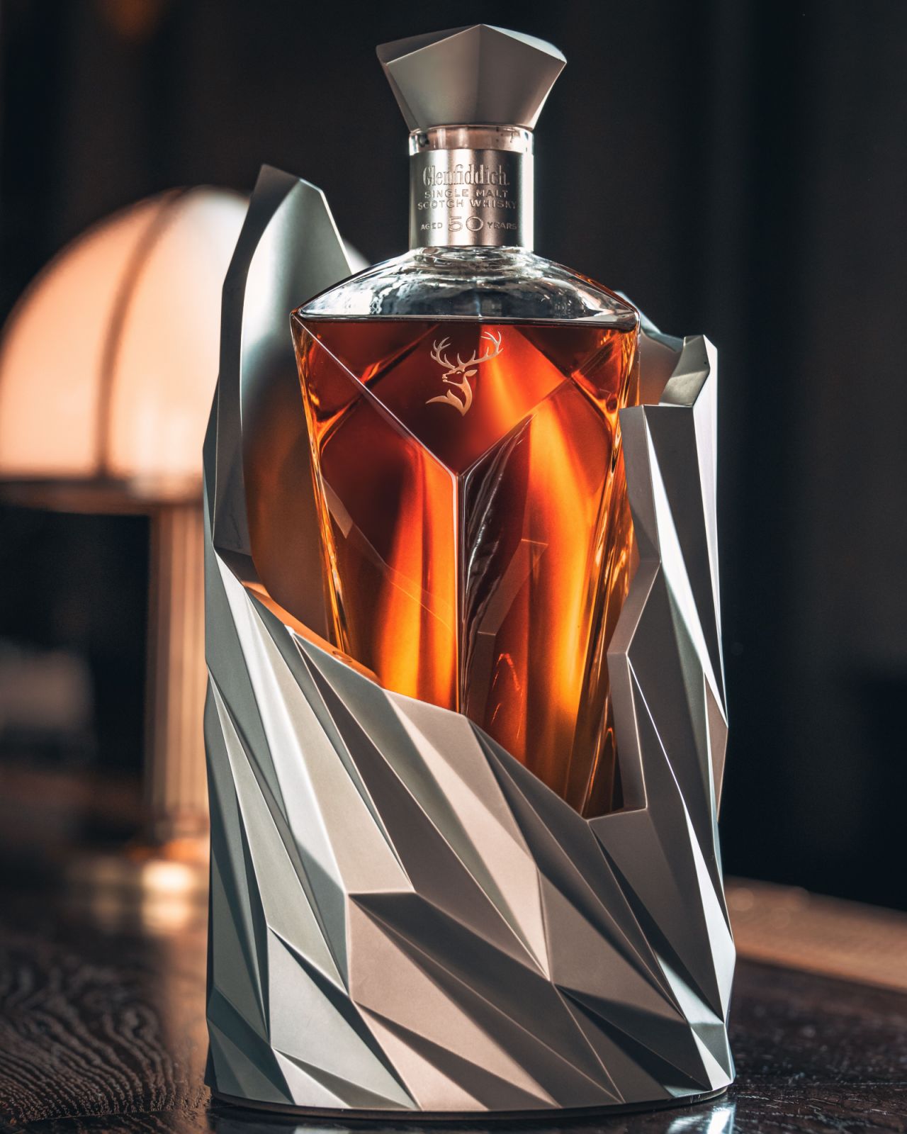 glenfiddich 50 year old