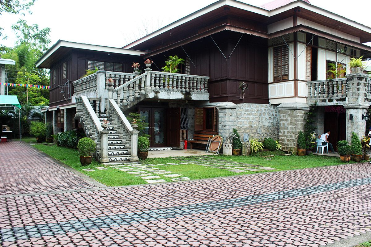 Laxamana House (Photo: Pulilan Tourism Website)
