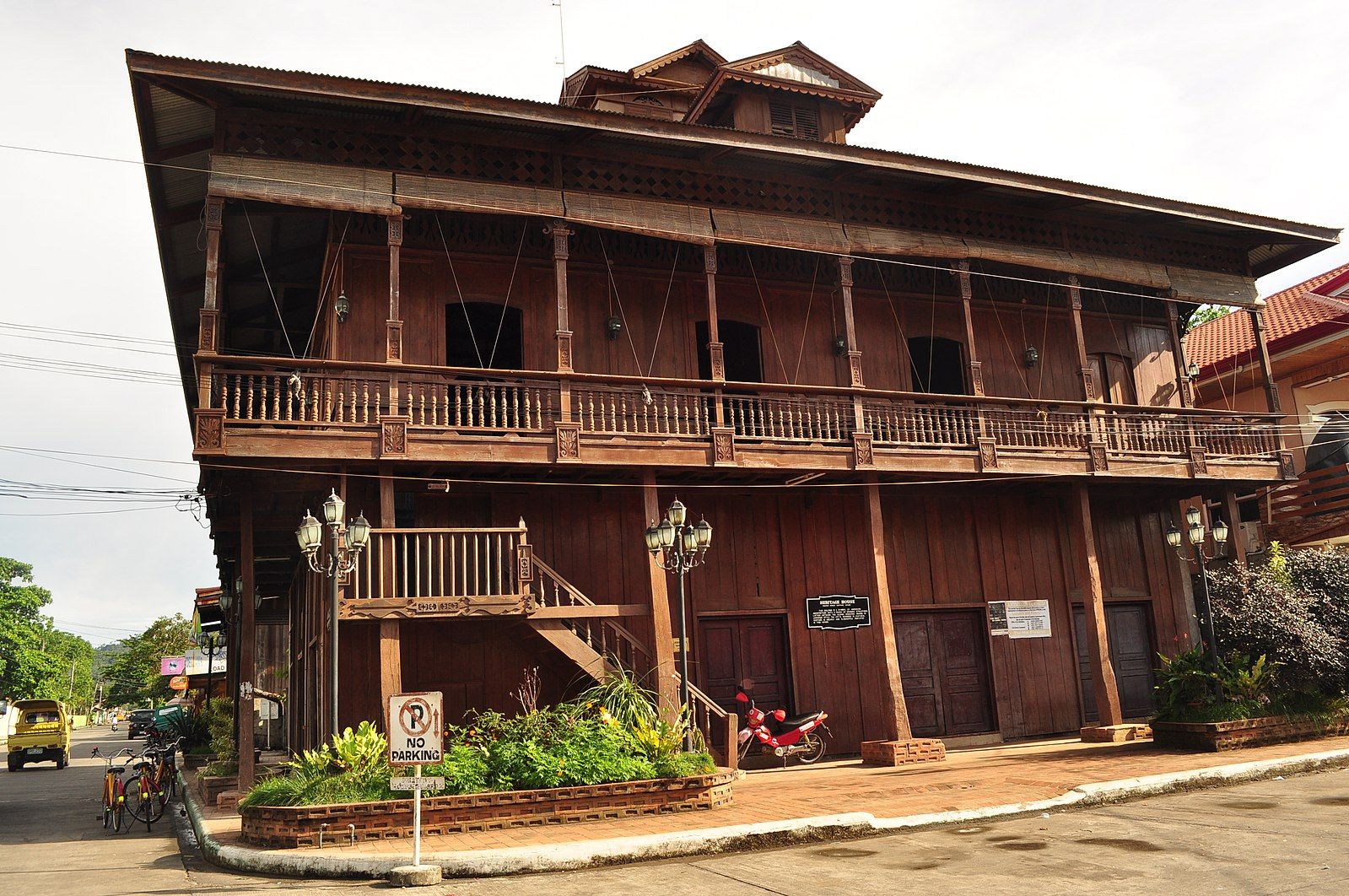 Adasa Ancestral House (Photo: Facebook / Joel Aldor)