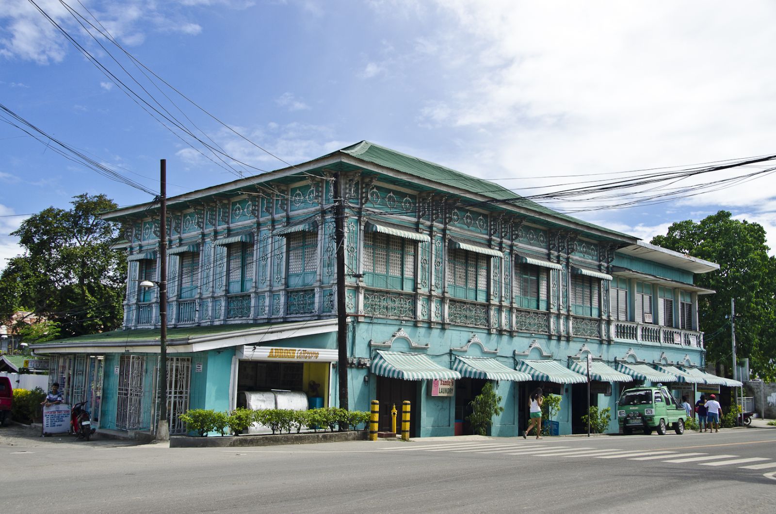 Mercado Mansion (Photo: Facebook / Suzel Faith)