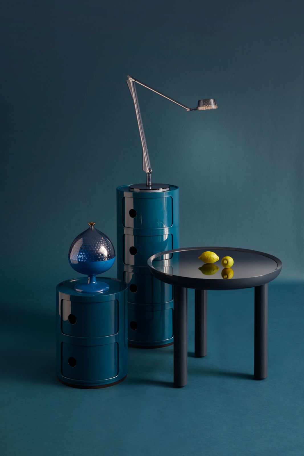 How can plastic be sustainable? A look at Kartell's 75 years of