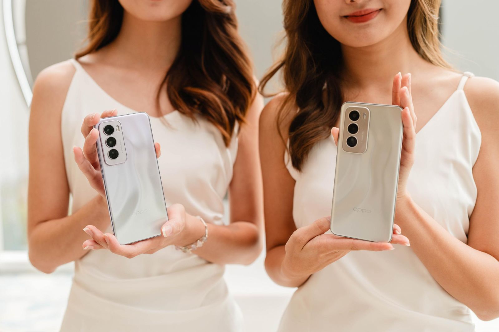 The Oppo Reno12 and Reno12 Pro feature a new design and alloy framework that gives it a fresh coat of paint while keeping it durable