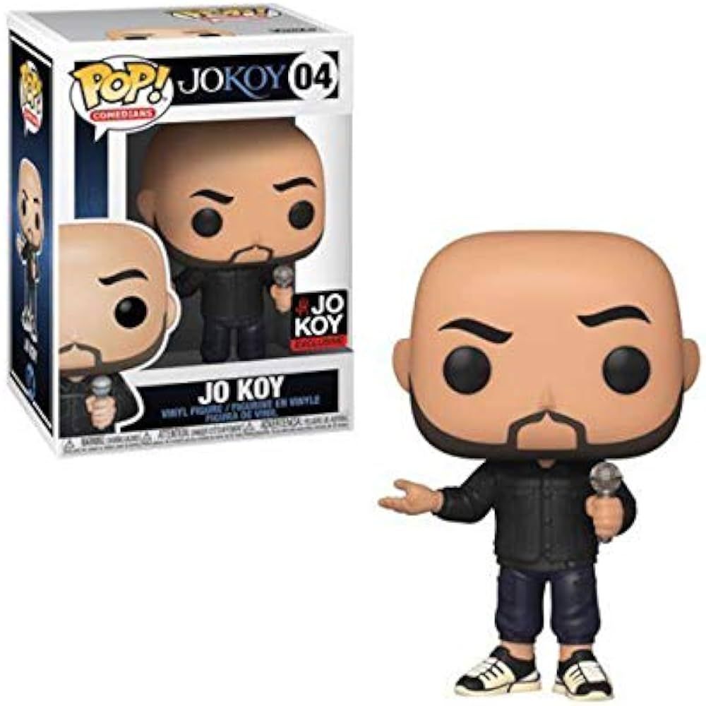 Jo Koy Filipino Funko Pop (Photo: Amazon)