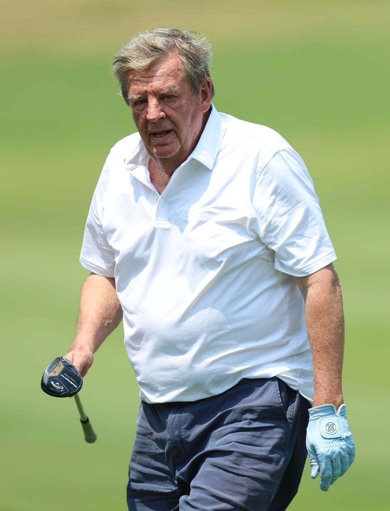 歷峰集團董事長Johann Rupert。(Photo by Luke Walker/Getty Images)