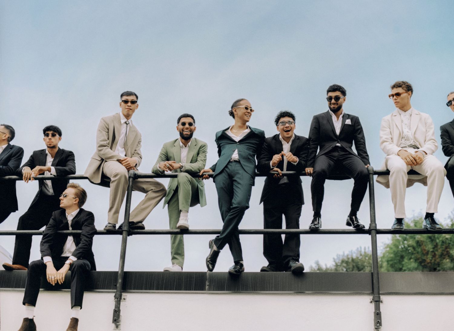 Quick Style photographed in Oslo in 2022 exclusively for Tatler (Photo: Ida Fiskaa)