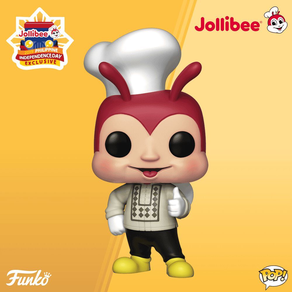 Jollibee, a Filipino funko pop (Photo: Funko)