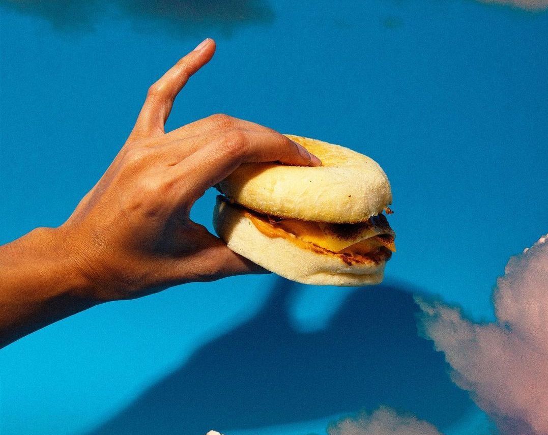 It’s breakfast sandwich central at 2nd Breakfast (Photo: Instagram / @2nd_bfast)