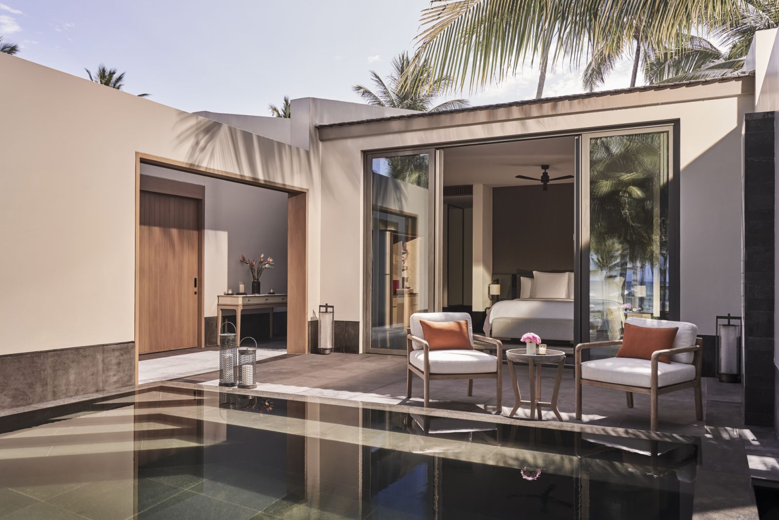 Suite Spots: Tennis legend Maria Sharapova to host exclusive wellness retreat in Amanzoe, Greece