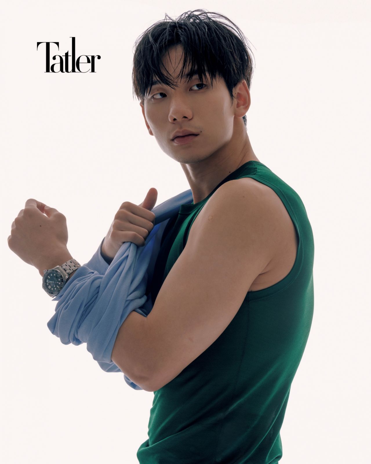 「夢想沒有極限」是王冠閎的座右銘。(Photo: Puzzleman Leung)